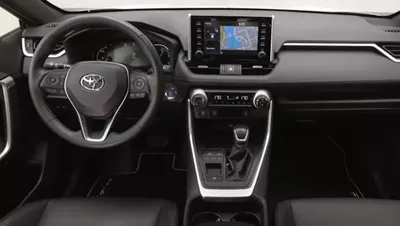 Обзор Toyota RAV4: история, описание и технические характеристики