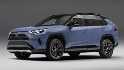 2022 Toyota RAV4 Prices, Reviews, and Photos - MotorTrend