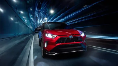 The 2023 Toyota RAV4 Prime Continues To Be A Fan Favorite Among Customers |  NYE Toyota