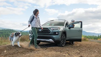 What is the MPG of the 2021 Toyota RAV4? | Green Toyota