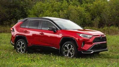 Paint Colors of the 2022 Toyota RAV4 | Sterling McCall Toyota