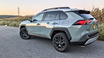 2021 Toyota RAV4 Prime Review: A 302-HP Plug-In Hybrid That Changes the  Crossover Game