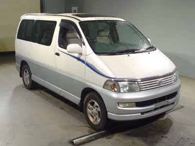 Toyota Hiace 'Regius' nameplate to be revived in 2020 - Report