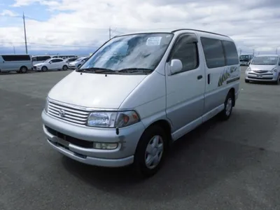 TOYOTA REGIUS ACE, DX GL, 2019, S/N 221081 Для продажи | TRUST Japan