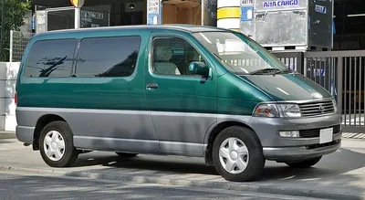 We recently sold this beautiful 1997 Toyota HiAce Regius Wind Tourer!  Standing over 2 meters tall, the Regius features a more spacious… |  Instagram