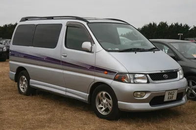 For Sale: 1997 Toyota HIACE REGIUS » JDMBUYSELL