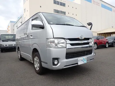 Used 2000 TOYOTA HIACE REGIUS GF-RCH41W | SBI Motor Japan