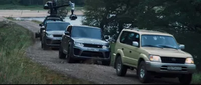 2023 Land Rover Range Rover vs All New 2024 Toyota Land Cruiser - YouTube