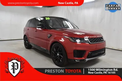 Used 2023 Toyota Range Rover Autobiography For Sale Henderson NC | Wake  Forest | #PA081082