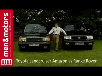 Сравнение Land Rover Range Rover и Toyota Camry по характеристикам,  стоимости покупки и обслуживания. Что лучше - Ленд Ровер Рендж Ровер или  Тойота Камри