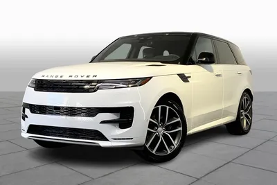 Pre-Owned 2019 Land Rover Range Rover Sport HSE in Houston #KA817723 |  Sterling McCall Toyota