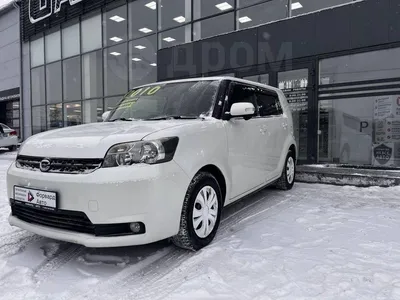 Toyota Rumion повторила компактвэн Suzuki в Южной Африке — ДРАЙВ