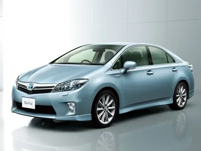 Toyota Sai (Тойота Сай) - Продажа, Цены, Отзывы, Фото: 109 объявлений