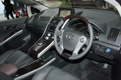 Toyota Sai hybrid sedan released in Japan - Drive