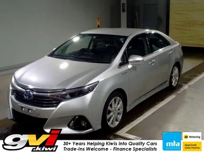 2010 Toyota SAI 91,888kms Used Car For Sale | Autoport