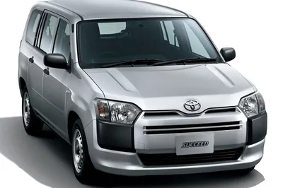 Toyota Succeed - технические характеристики, модельный ряд, комплектации,  модификации, полный список моделей Тойота Саксид