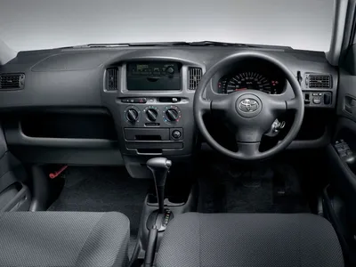 Toyota Succeed I - характеристики поколения, модификации и список  комплектаций - Тойота Саксид I - Авто Mail.ru