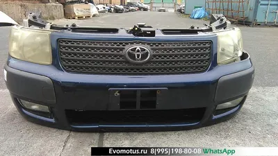 7 лет владения Тойота Саксид — Toyota Succeed, 1,5 л, 2007 года | покупка  машины | DRIVE2
