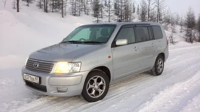 Toyota Succeed 2007 года, 1.5л., Всем привет, автомат, бензин