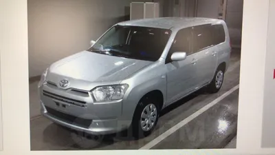 Купить бампер для Тойота Саксид ( Toyota Succeed ) (кузов NCP59) — цена,  фото. Код заказа w-312047