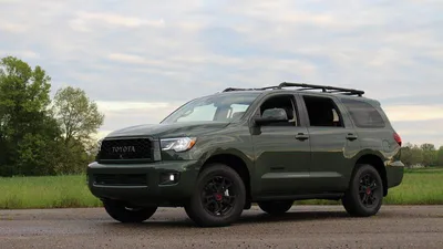 Toyota Sequoia Review Archives - DoubleClutch.ca