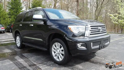 2018 Toyota Sequoia Review: You're Still Here?