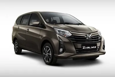 Обновлены семиместные микровэны Toyota Calya и Daihatsu Sigra — Авторевю