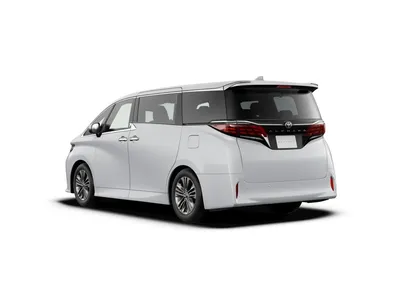 All-new TOYOTA ALPHARD (2024) is the standard of comfort and luxury! -  YouTube