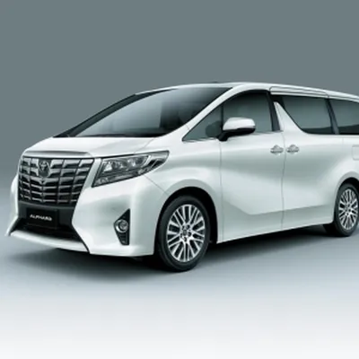 Toyota взвинтила цены на экстравагантный минивэн - Quto.ru