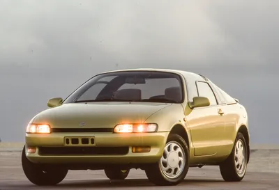 1990 Toyota Sera Leaves Us Begging for More