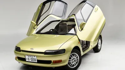 Hey, I'm thinking about buying a Toyota Sera or importing one to the  states. Where can I find one? : r/JDM