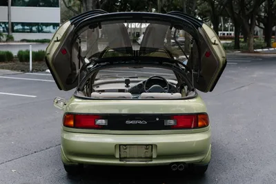 1990 Toyota Sera - GrahamA - Shannons Club