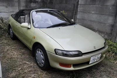 Toyota Sera | Lexus sport, Kei car, Toyota