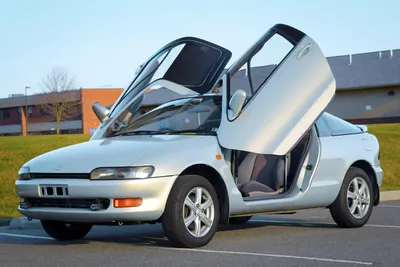 Here's Why The JDM Toyota Sera Is Worth Importing To The U.S. | Carscoops