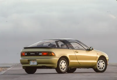1990 Toyota Sera – Japanese Classics