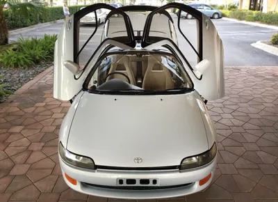 This Little Toyota Inspired The Mighty McLaren F1 | CarBuzz