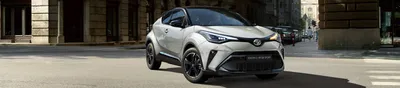 2021 Toyota C-HR Hybrid Price, Specs, Photos | World Toyota
