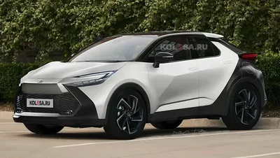 Toyota C-HR 2020-2021 — купить Тойота Си Эйч Ар у официального дилера  Официальный дилер Тойота в Санкт-Петербурге