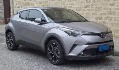 Toyota C-HR 2024: The redesigned small crossover icon is the \"Super Coupe\"  of the future | City Magazine