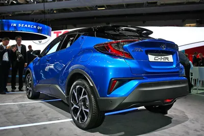 2021 Toyota C-HR GR Sport review: MY21 update - Drive