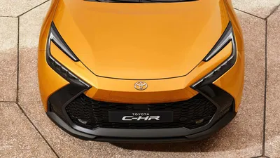 Le Toyota C-HR 2019 : résolument différent