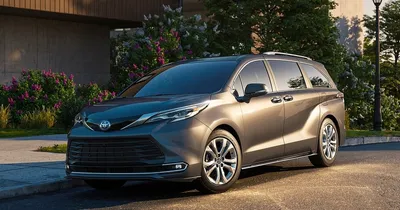 2018 Toyota Sienna Review, Ratings, Specs, Prices, and Photos - The Car  Connection