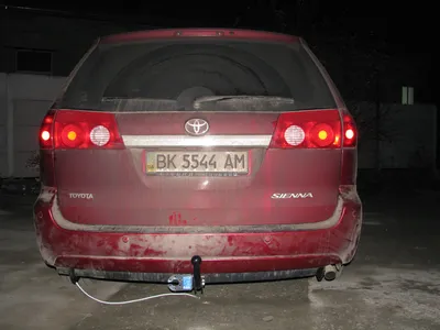 Автомобиль Toyota Sienna 2011 продаю в ПМР и Молдове 18.05.2021