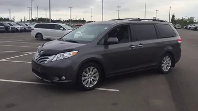 2011 Toyota Sienna: A Dad's Review - Sippy Cup Mom