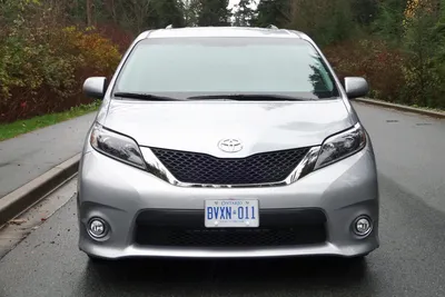 2011 Toyota Sienna Limited AWD Review - YouTube
