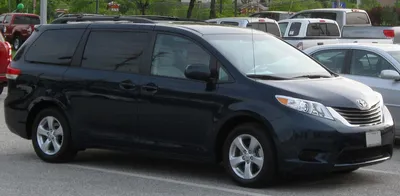 2011 Toyota Sienna - Open Road Mobility