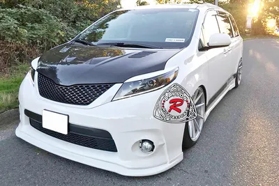 2011 Toyota Sienna - Open Road Mobility