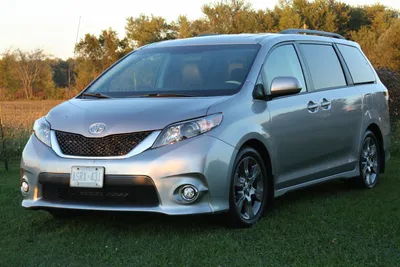 2011 Toyota Sienna Review, Ratings, Specs, Prices, and Photos - The Car  Connection