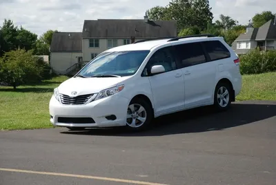 2011 Toyota Sienna: Review, Trims, Specs, Price, New Interior Features,  Exterior Design, and Specifications | CarBuzz