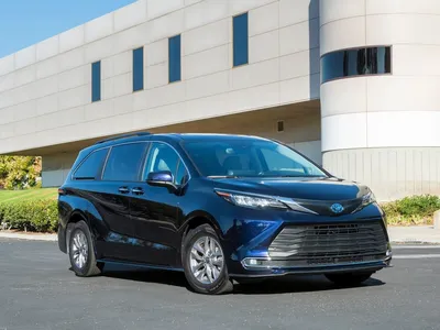 2024 Toyota Sienna Prices, Reviews, and Pictures | Edmunds